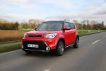 Kia Soul 2014 года (EU)